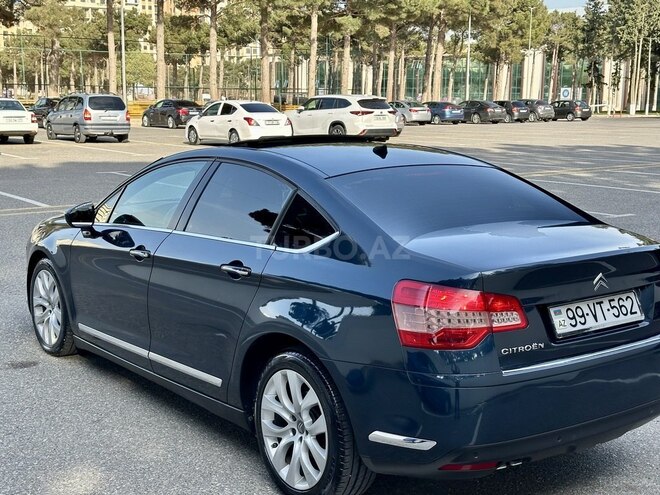 Citroen C5 2009, 225,000 km - 2.7 l - Bakı