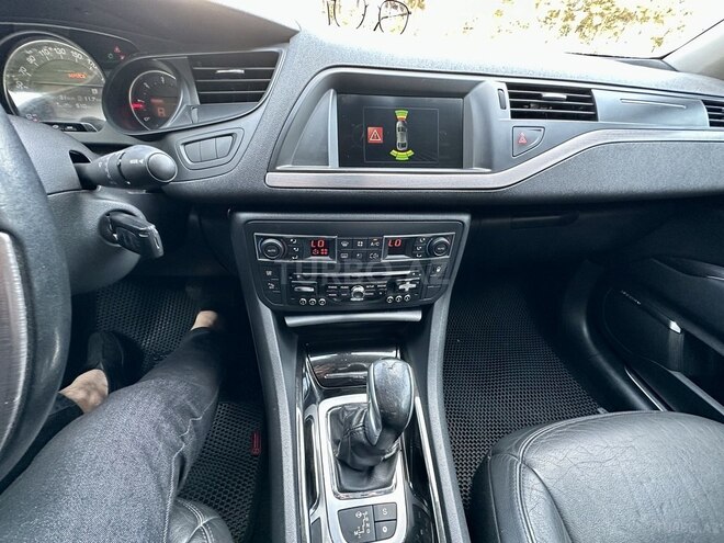Citroen C5 2009, 225,000 km - 2.7 l - Bakı
