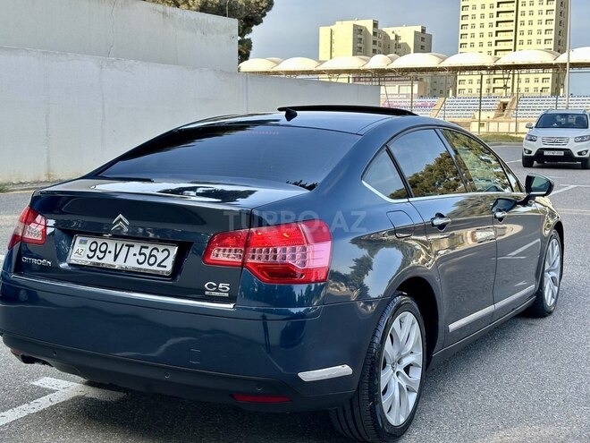 Citroen C5 2009, 225,000 km - 2.7 l - Bakı