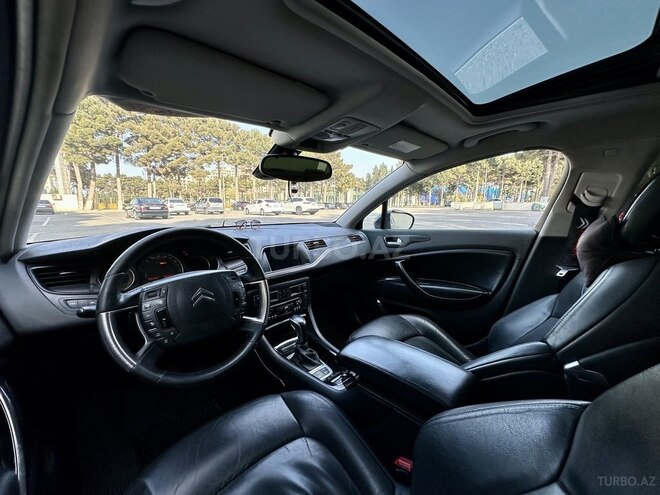 Citroen C5 2009, 225,000 km - 2.7 l - Bakı