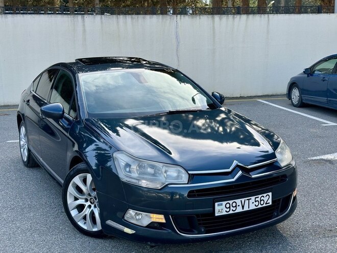 Citroen C5 2009, 225,000 km - 2.7 l - Bakı