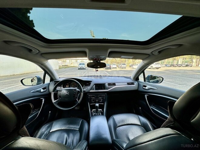 Citroen C5 2009, 225,000 km - 2.7 l - Bakı