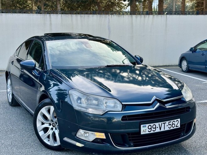 Citroen C5 2009, 225,000 km - 2.7 l - Bakı