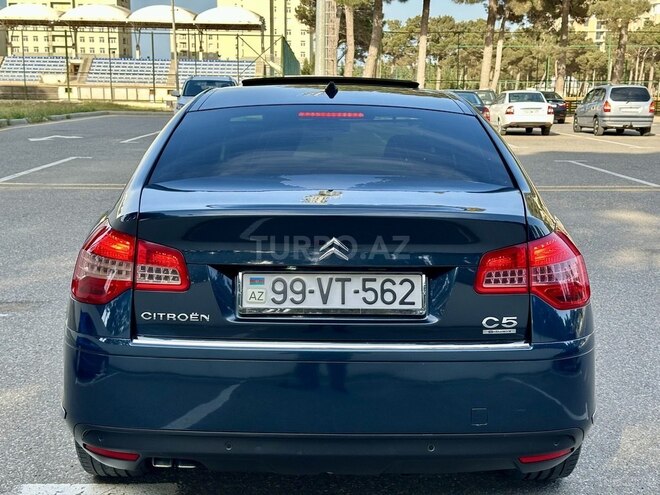 Citroen C5 2009, 225,000 km - 2.7 l - Bakı