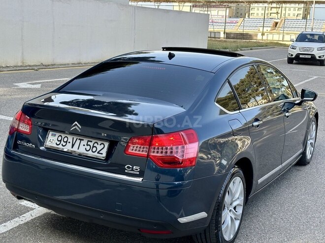 Citroen C5 2009, 225,000 km - 2.7 l - Bakı