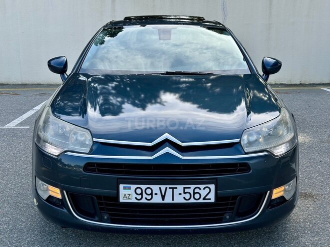Citroen C5 2009, 225,000 km - 2.7 l - Bakı
