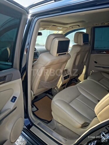 Mercedes GL 320 4MATIC 2008, 280,000 km - 3.2 l - Naxçıvan