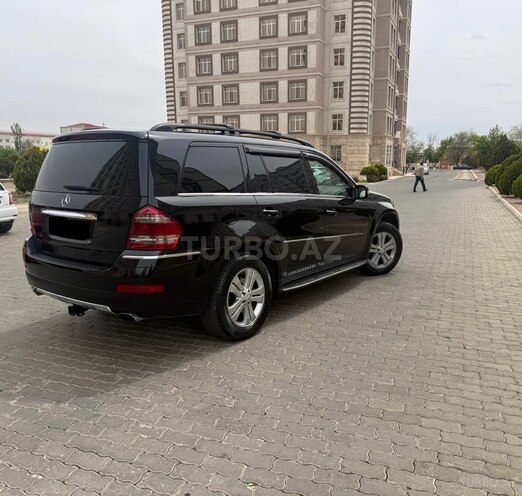 Mercedes GL 320 4MATIC 2008, 280,000 km - 3.2 l - Naxçıvan