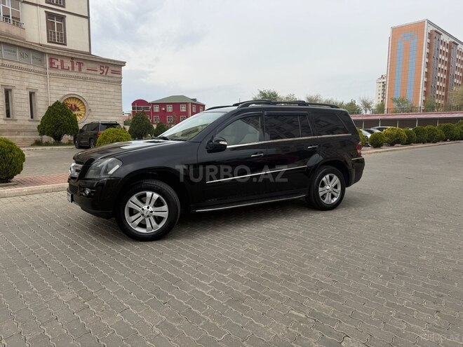 Mercedes GL 320 4MATIC 2008, 280,000 km - 3.2 l - Naxçıvan
