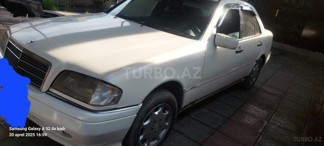 Mercedes C 220 d 1994, 200,000 km - 2.2 л - İmişli