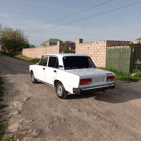 LADA (VAZ) 2107 1986, 93,063 km - 1.6 l - Bakı