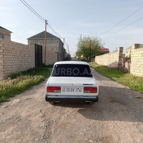 LADA (VAZ) 2107 1986, 93,063 km - 1.6 l - Bakı