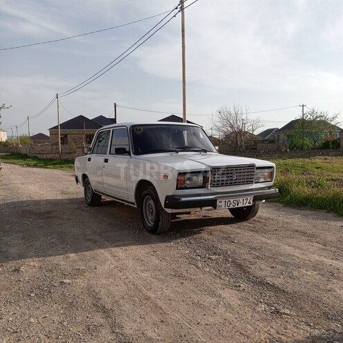 LADA (VAZ) 2107 1986, 93,063 km - 1.6 l - Bakı