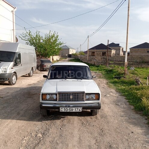 LADA (VAZ) 2107 1986, 93,063 km - 1.6 l - Bakı