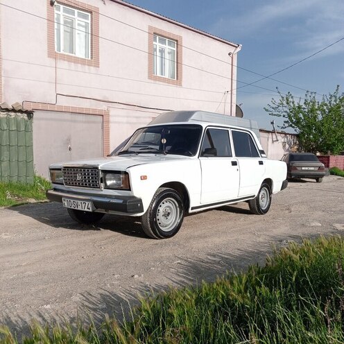 LADA (VAZ) 2107 1986, 93,063 km - 1.6 l - Bakı