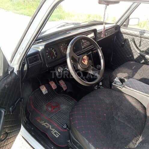 LADA (VAZ) 2107 1986, 93,063 km - 1.6 l - Bakı