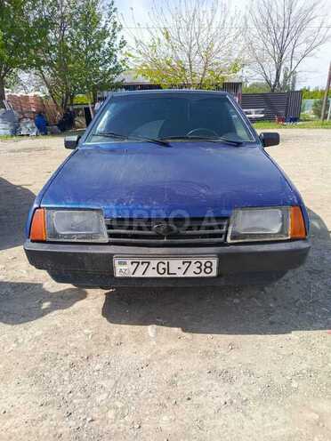 LADA (VAZ) 2109 1990, 215,914 km - 1.5 l - Goranboy