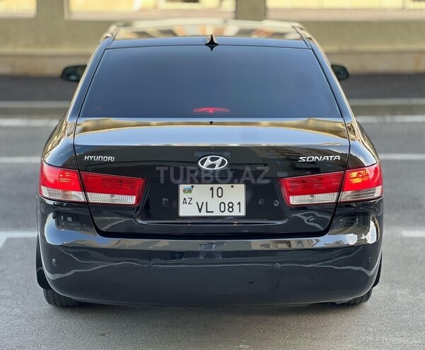 Hyundai Sonata 2006, 350,000 km - 2.4 l - Sumqayıt