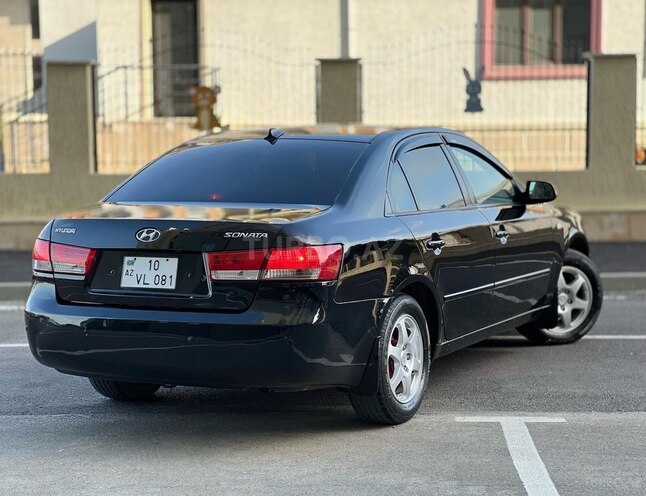 Hyundai Sonata 2006, 350,000 km - 2.4 l - Sumqayıt