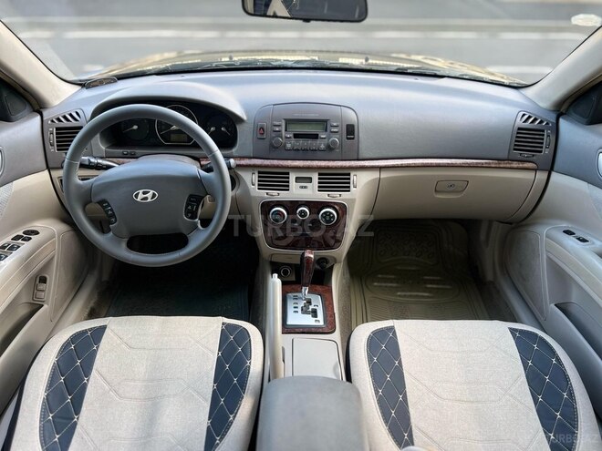 Hyundai Sonata 2006, 350,000 km - 2.4 l - Sumqayıt