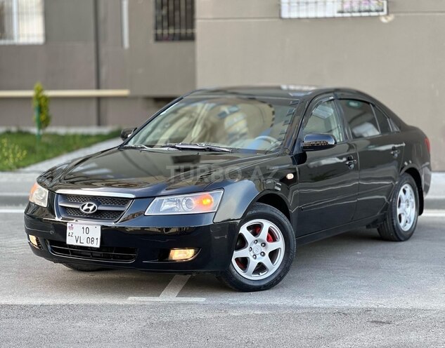 Hyundai Sonata 2006, 350,000 km - 2.4 l - Sumqayıt