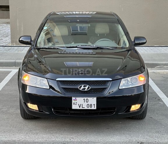 Hyundai Sonata 2006, 350,000 km - 2.4 l - Sumqayıt