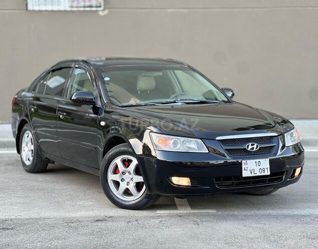 Hyundai Sonata 2006, 350,000 km - 2.4 l - Sumqayıt