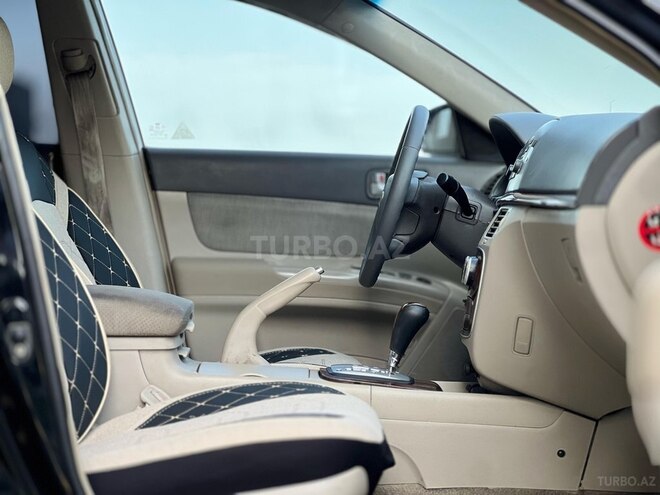 Hyundai Sonata 2006, 350,000 km - 2.4 l - Sumqayıt