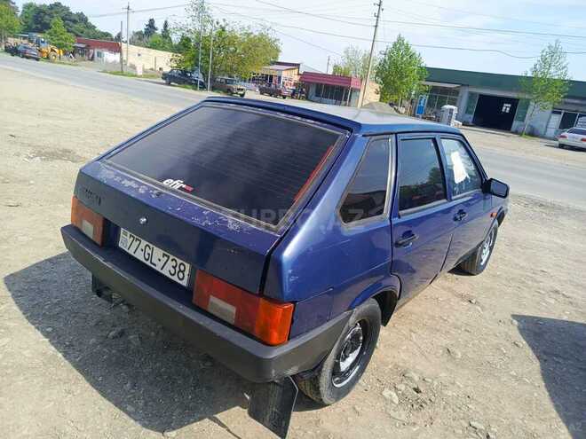 LADA (VAZ) 2109 1990, 215,914 km - 1.5 l - Goranboy