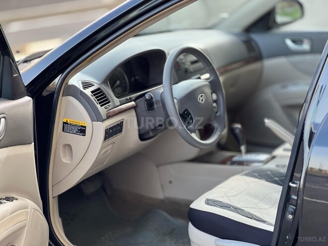 Hyundai Sonata 2006, 350,000 km - 2.4 l - Sumqayıt