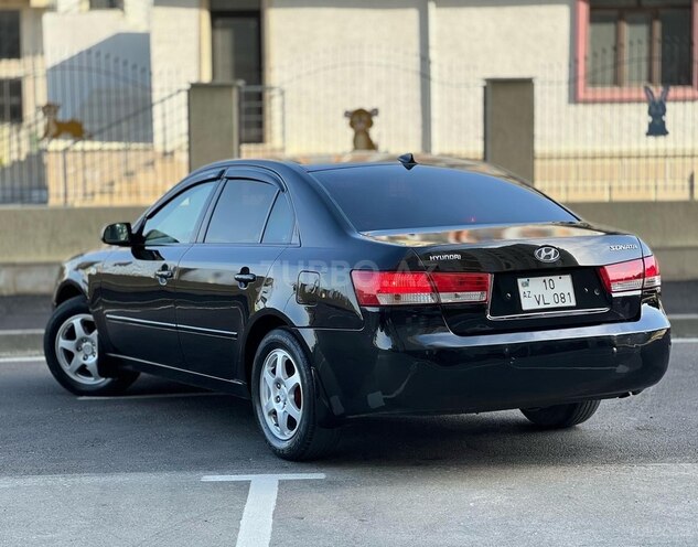 Hyundai Sonata 2006, 350,000 km - 2.4 l - Sumqayıt