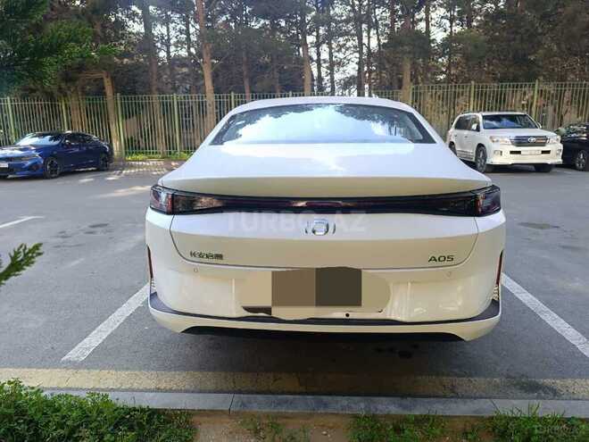 Changan Qiyuan A05 2025, 0 km - 1.5 l - Bakı
