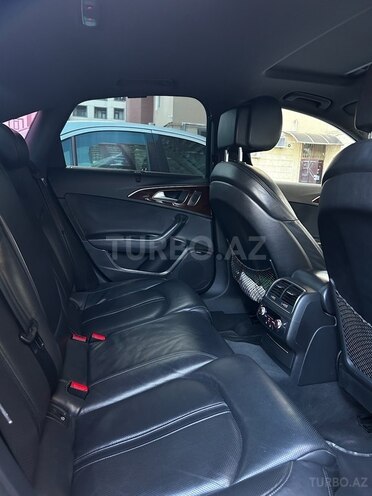 Audi A6 2015, 217,600 km - 3.0 l - Bakı