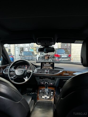 Audi A6 2015, 217,600 km - 3.0 l - Bakı