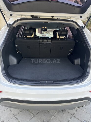 Hyundai Santa Fe 2016, 205,000 km - 2.2 l - Bakı