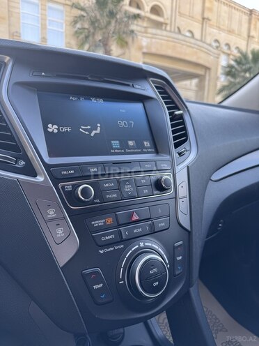 Hyundai Santa Fe 2016, 205,000 km - 2.2 l - Bakı