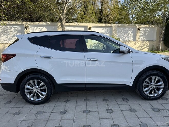 Hyundai Santa Fe 2016, 205,000 km - 2.2 l - Bakı