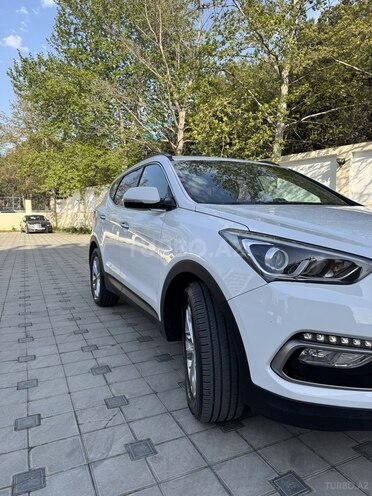 Hyundai Santa Fe 2016, 205,000 km - 2.2 l - Bakı