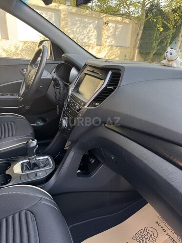 Hyundai Santa Fe 2016, 205,000 km - 2.2 l - Bakı