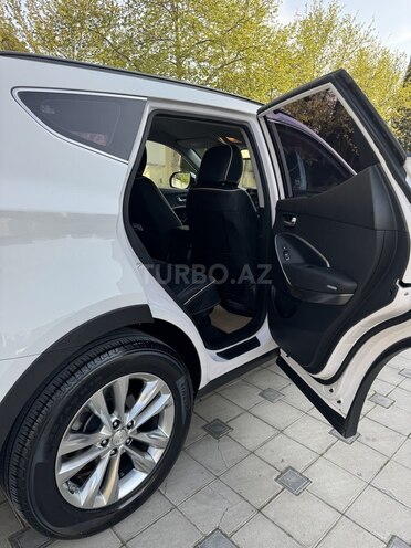 Hyundai Santa Fe 2016, 205,000 km - 2.2 l - Bakı