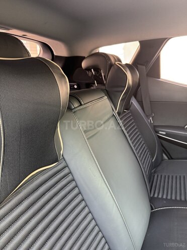 Hyundai Santa Fe 2016, 205,000 km - 2.2 l - Bakı