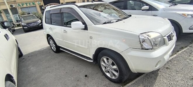 Nissan X-Trail 2005, 334,000 km - 2.0 л - Bakı