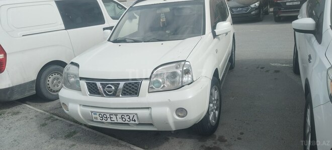 Nissan X-Trail 2005, 334,000 km - 2.0 л - Bakı