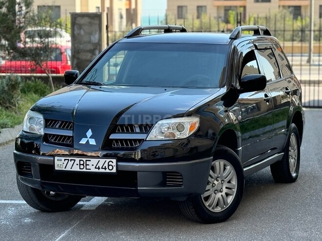 Mitsubishi Outlander 2005, 229,900 km - 2.4 l - Sumqayıt