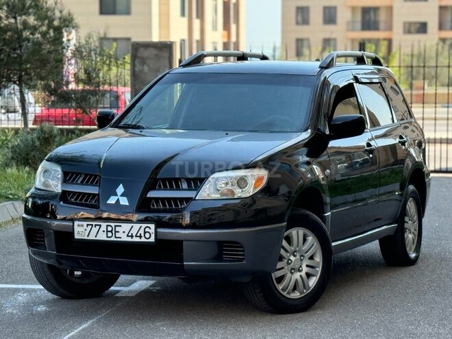 Mitsubishi Outlander 2005, 229,900 km - 2.4 l - Sumqayıt