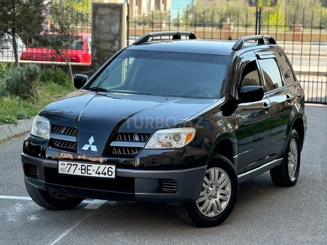 Mitsubishi Outlander 2005, 229,900 km - 2.4 l - Sumqayıt