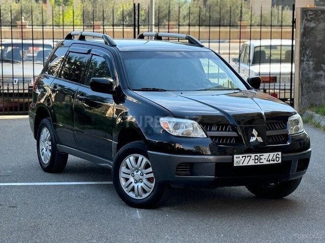 Mitsubishi Outlander 2005, 229,900 km - 2.4 l - Sumqayıt
