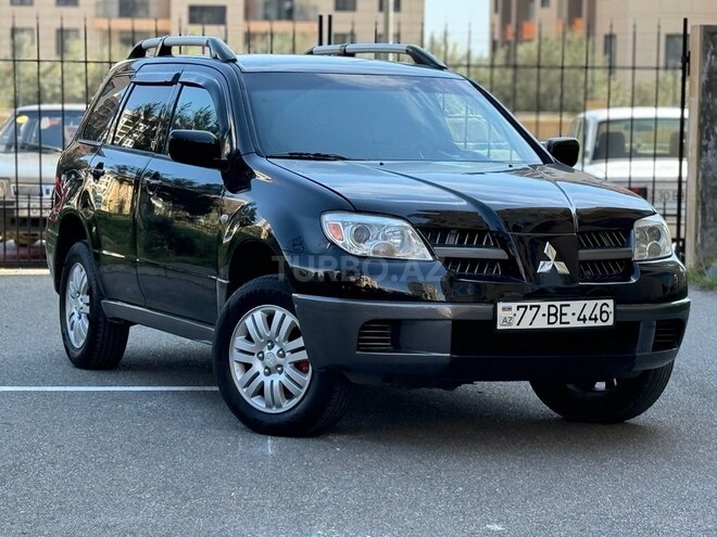 Mitsubishi Outlander 2005, 229,900 km - 2.4 l - Sumqayıt