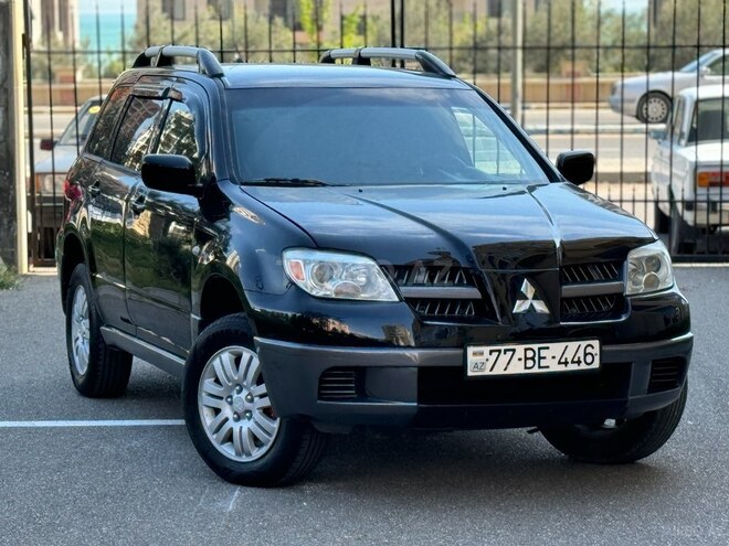 Mitsubishi Outlander 2005, 229,900 km - 2.4 l - Sumqayıt