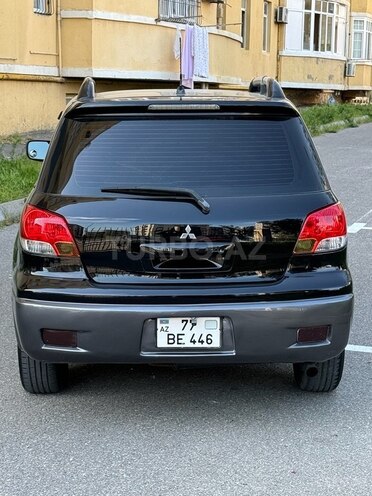 Mitsubishi Outlander 2005, 229,900 km - 2.4 l - Sumqayıt